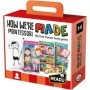 Headu Montessori - Sa Invatam Partile Corpului Headu - 5